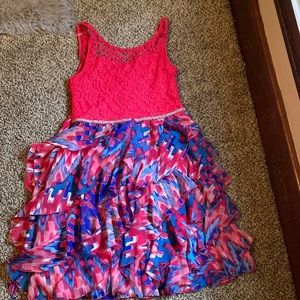 Size 16 girls dress